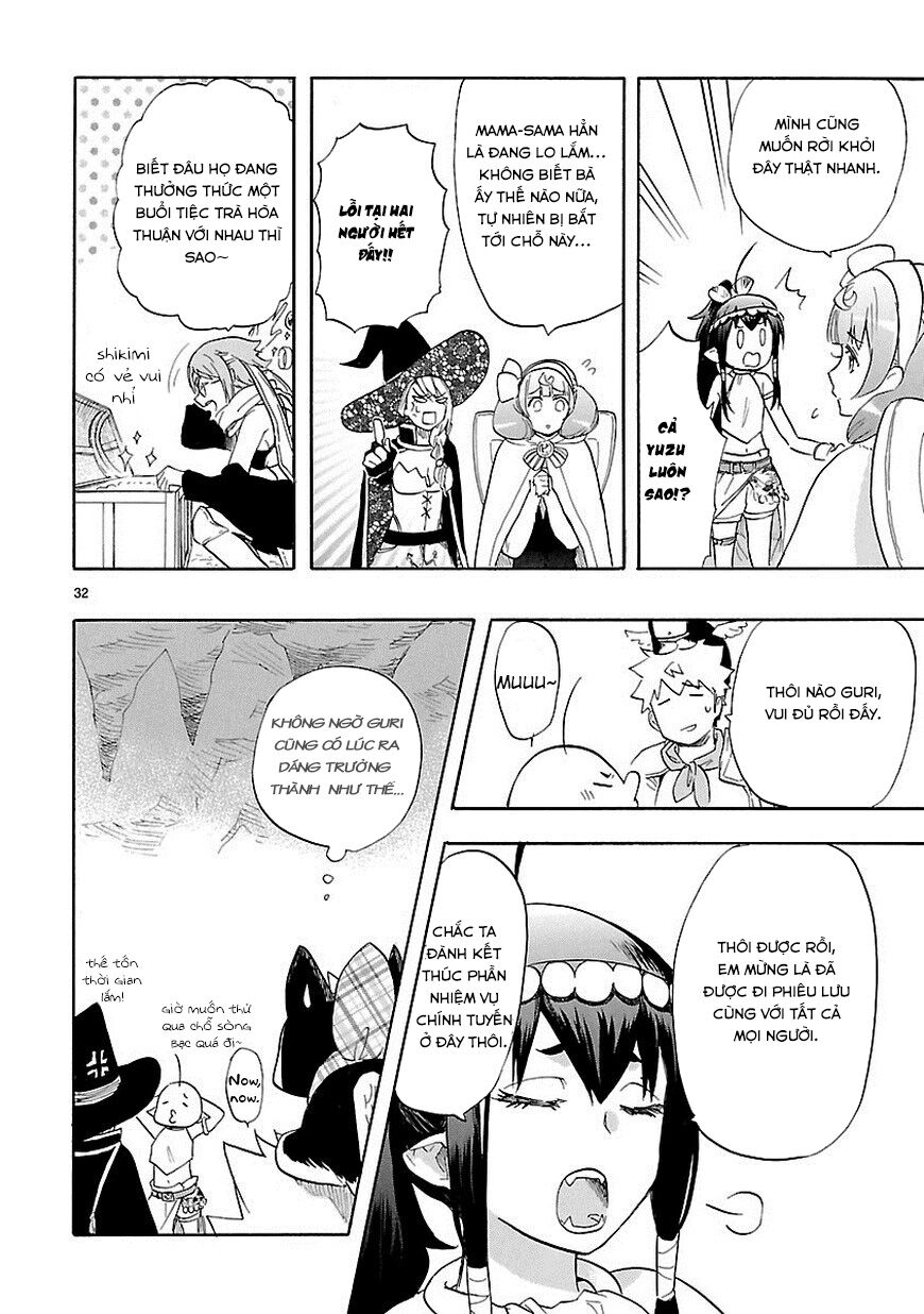 Nụ Hôn Tử Thần: Chapter 39