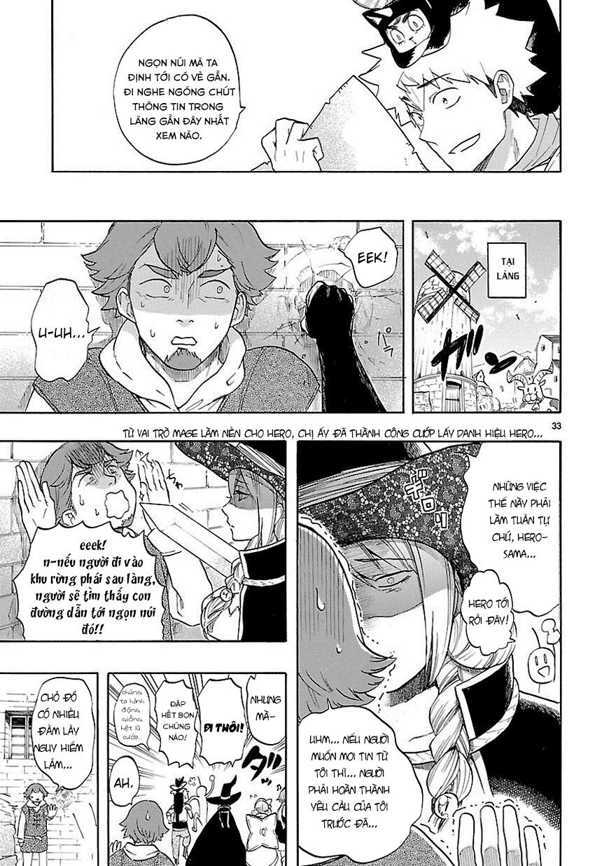 Nụ Hôn Tử Thần: Chapter 39