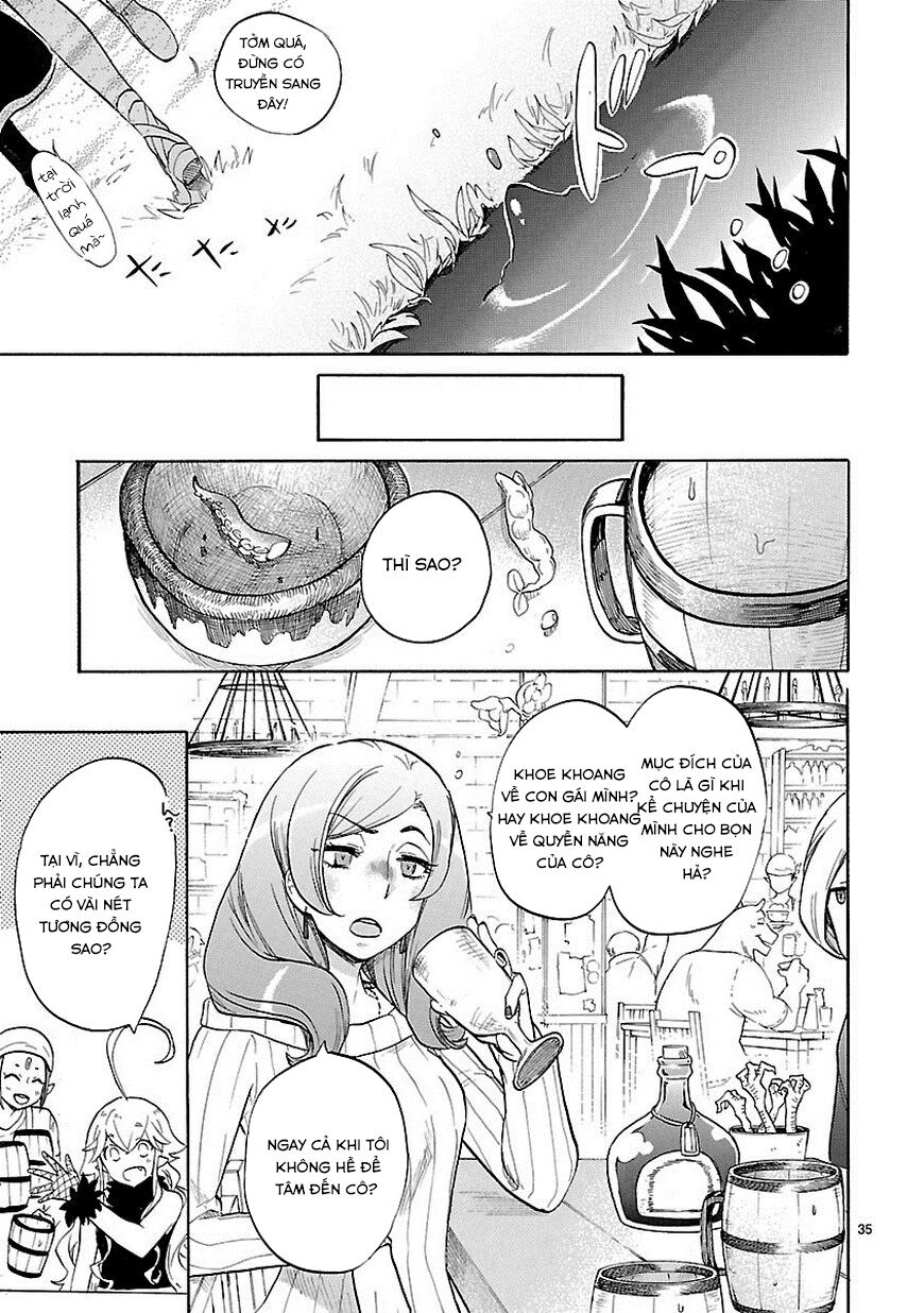 Nụ Hôn Tử Thần: Chapter 39