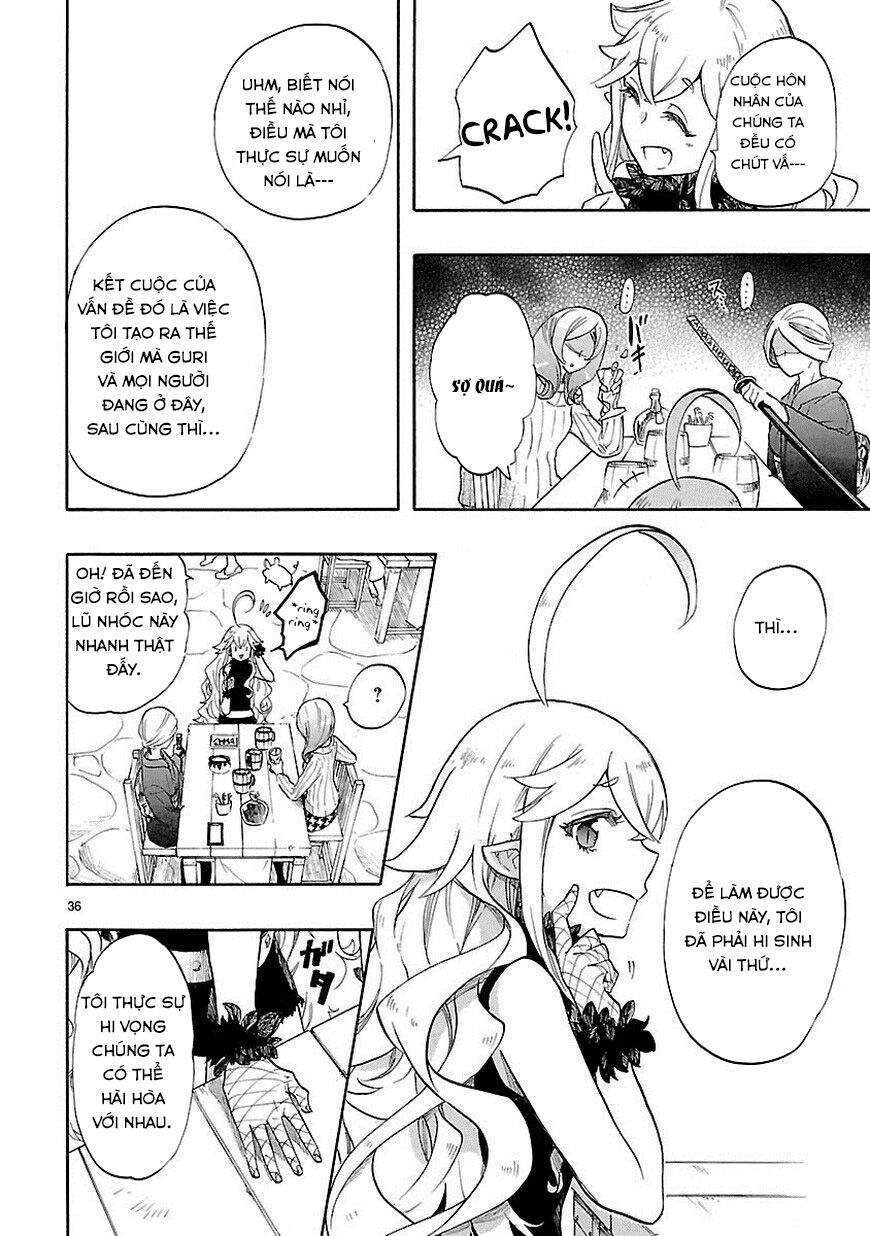 Nụ Hôn Tử Thần: Chapter 39