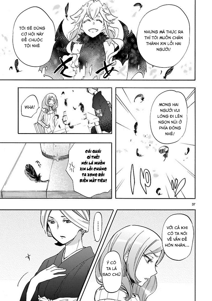 Nụ Hôn Tử Thần: Chapter 39