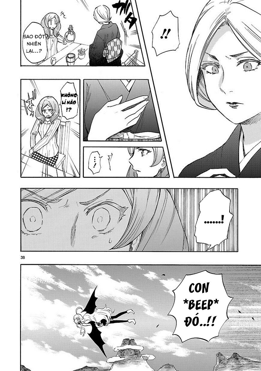 Nụ Hôn Tử Thần: Chapter 39