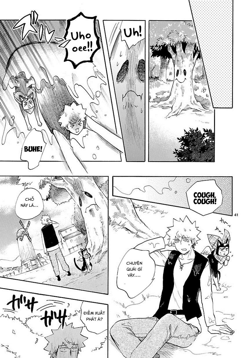 Nụ Hôn Tử Thần: Chapter 39