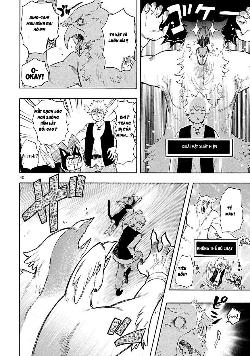 Nụ Hôn Tử Thần: Chapter 39