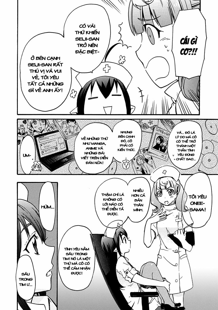 Nụ Hôn Tử Thần: Chapter 4