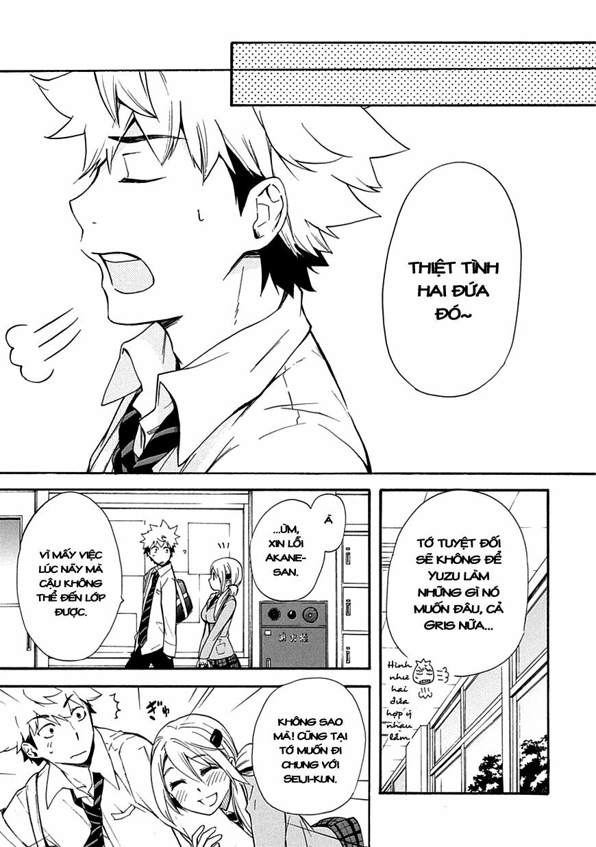 Nụ Hôn Tử Thần: Chapter 4