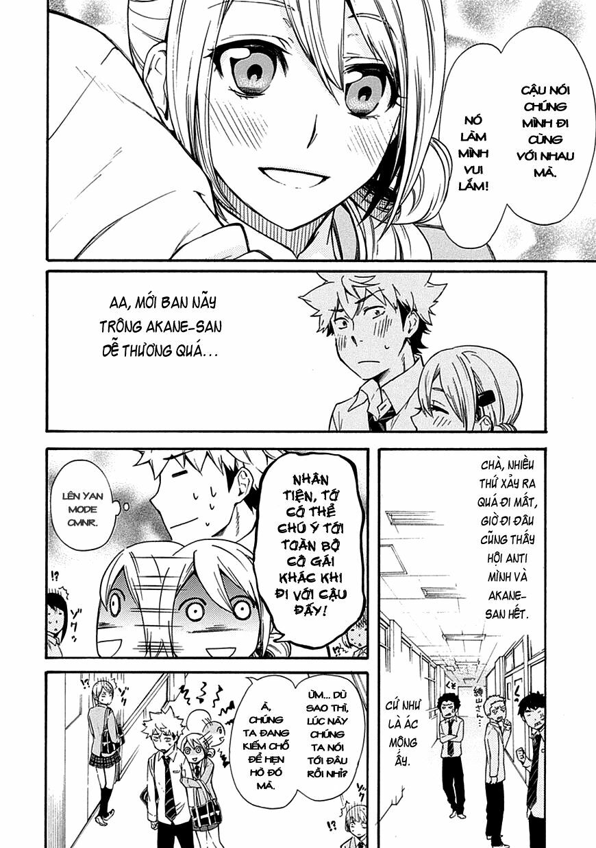 Nụ Hôn Tử Thần: Chapter 4