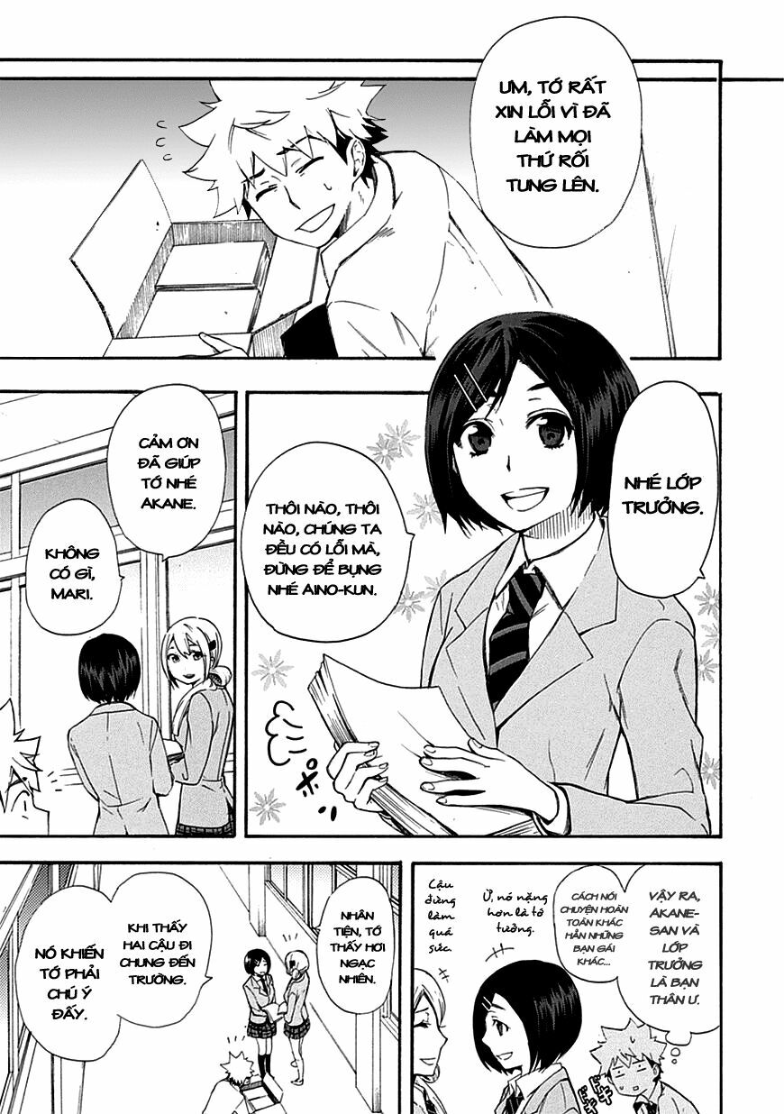 Nụ Hôn Tử Thần: Chapter 4