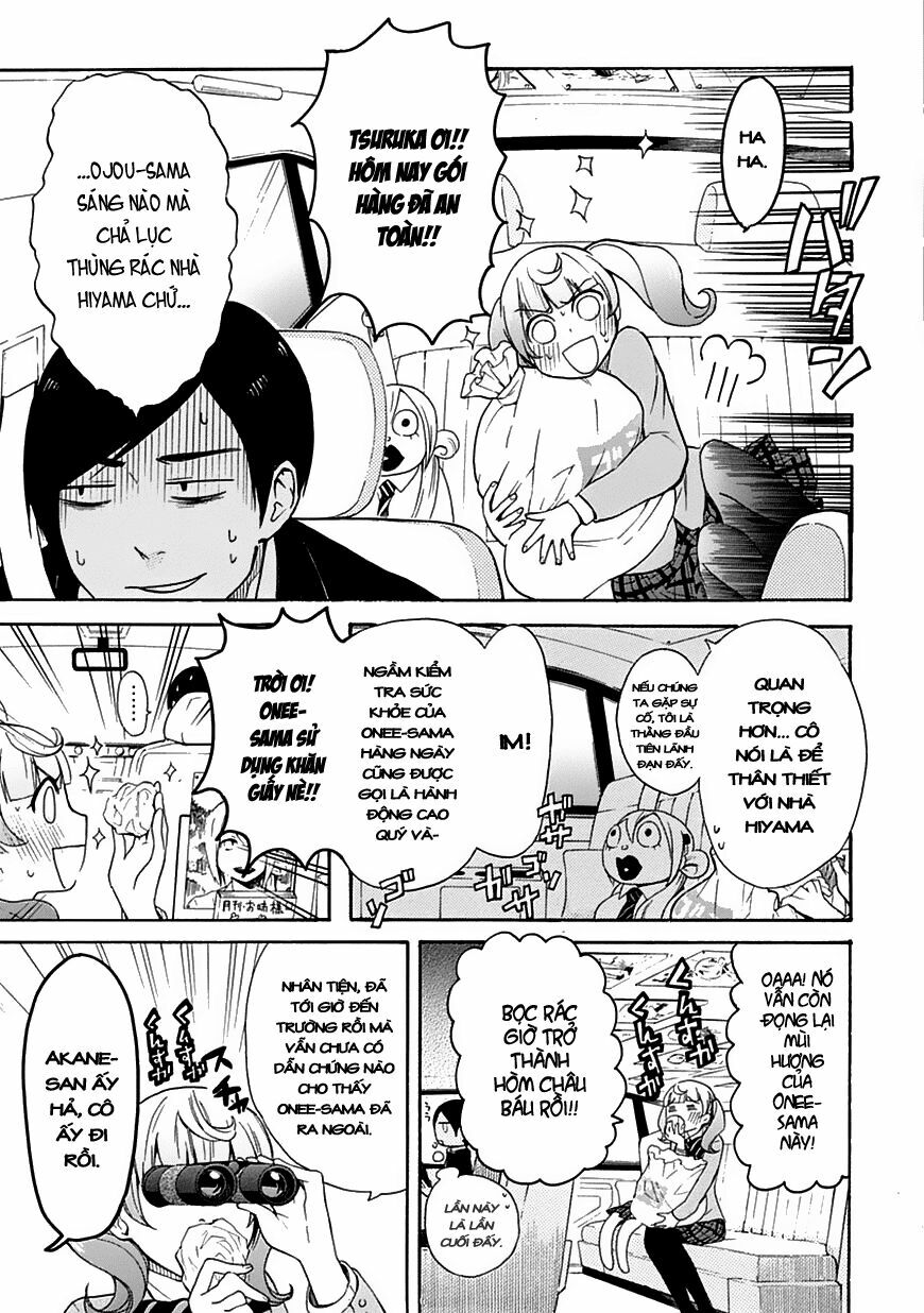 Nụ Hôn Tử Thần: Chapter 4