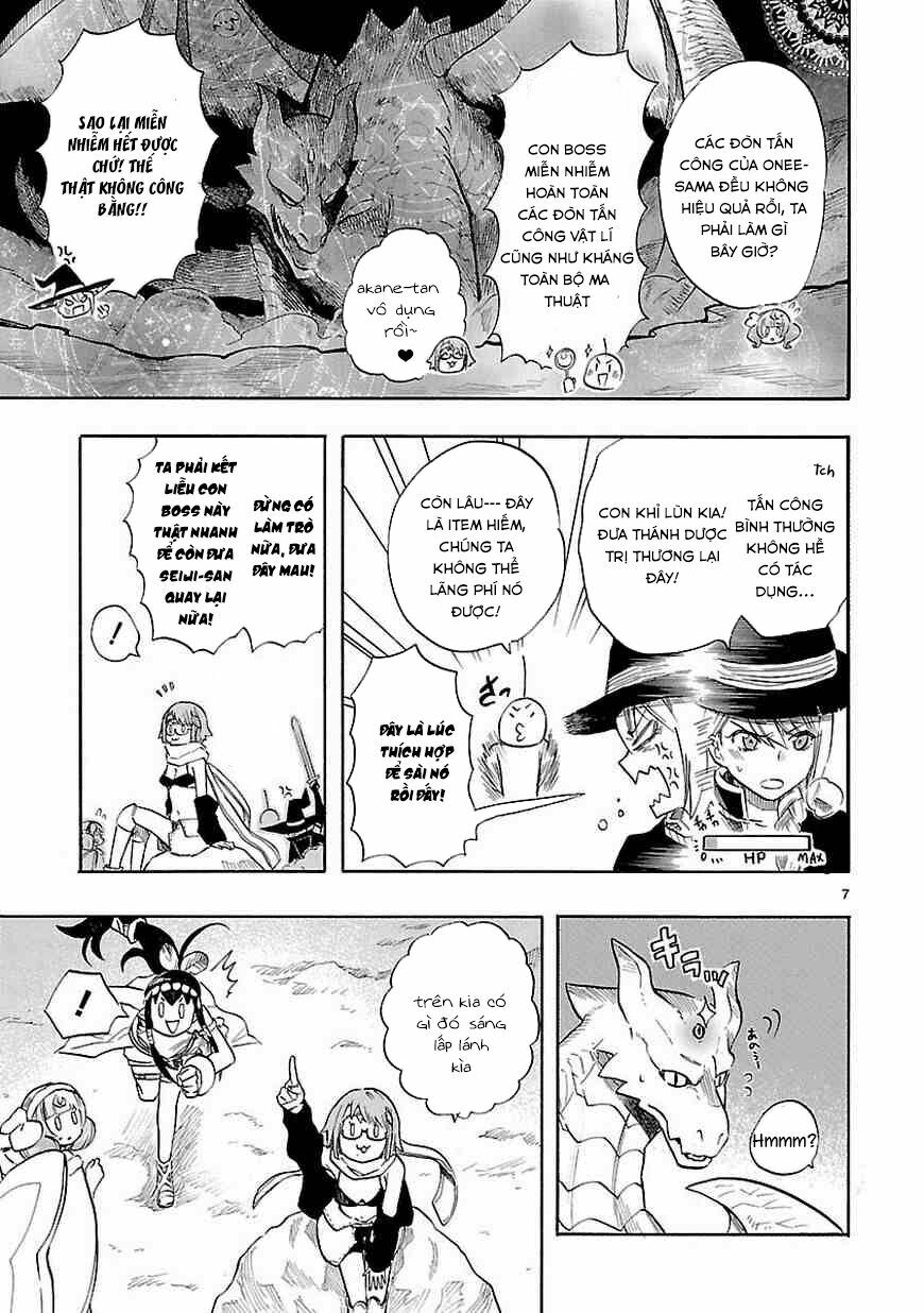 Nụ Hôn Tử Thần: Chapter 40
