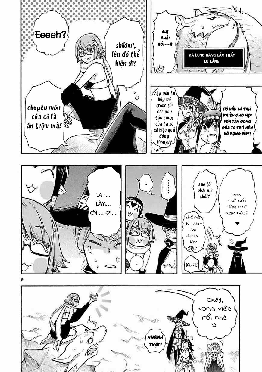 Nụ Hôn Tử Thần: Chapter 40