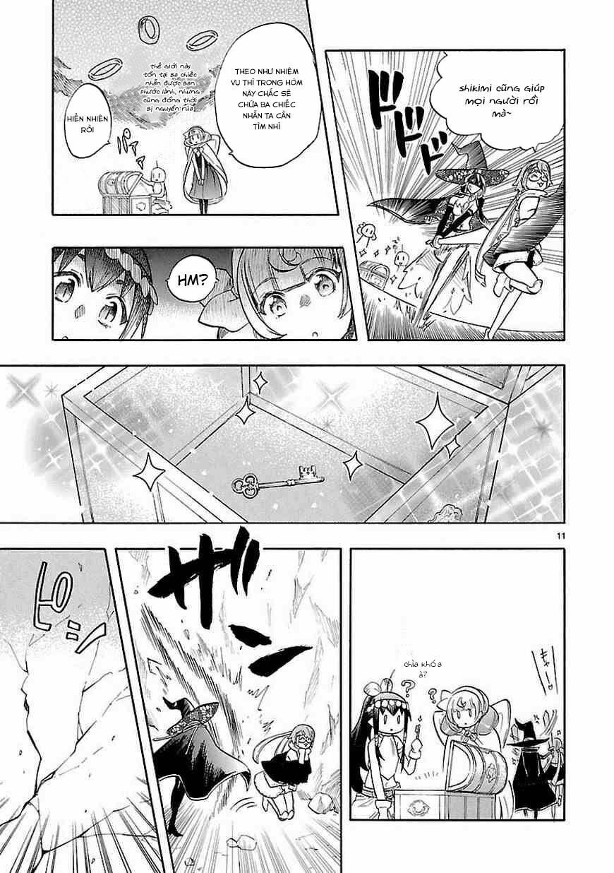 Nụ Hôn Tử Thần: Chapter 40