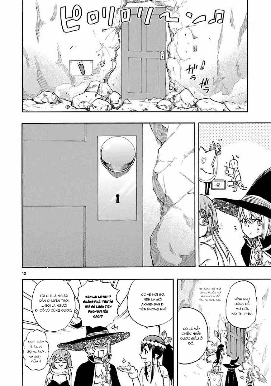 Nụ Hôn Tử Thần: Chapter 40