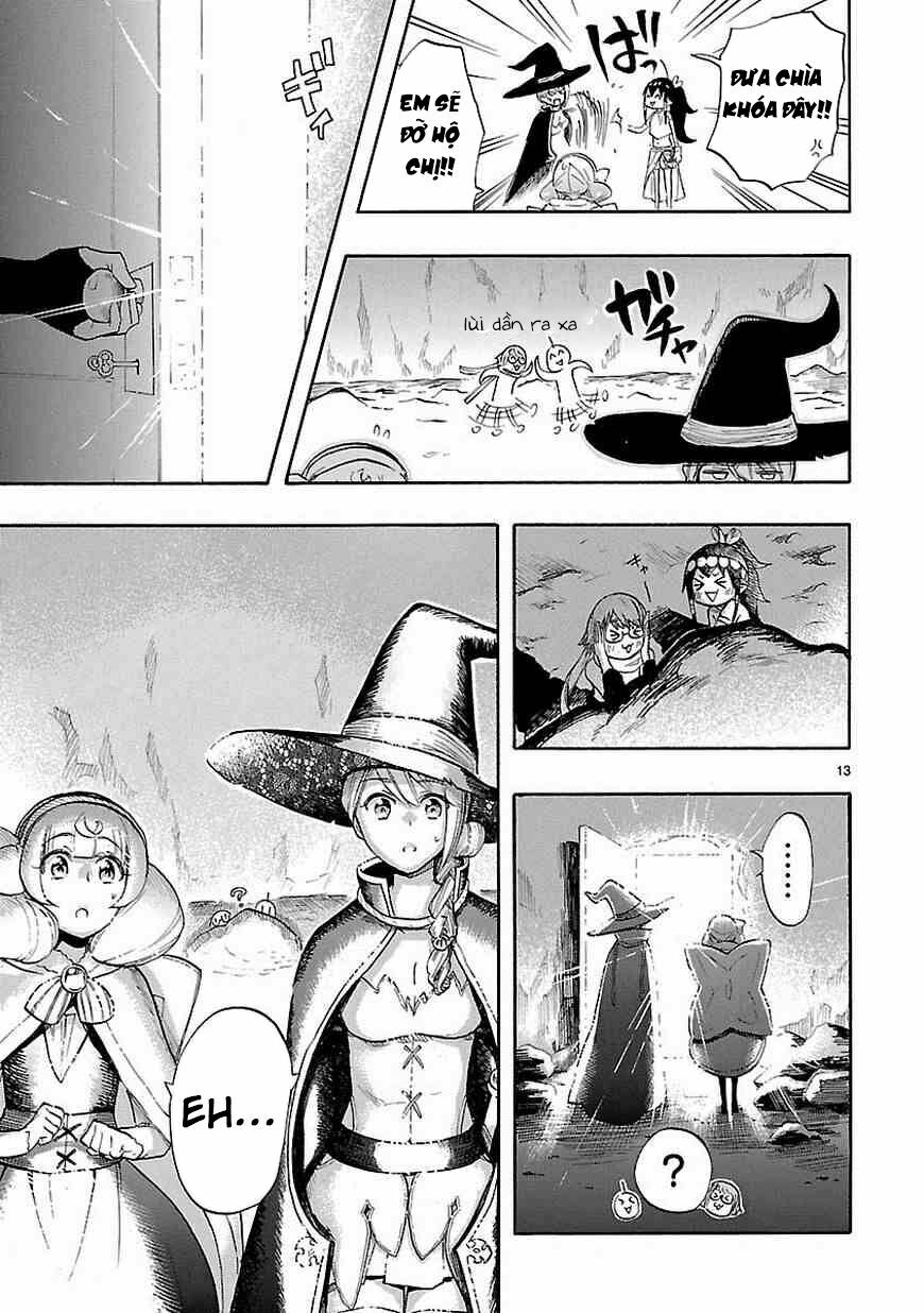 Nụ Hôn Tử Thần: Chapter 40