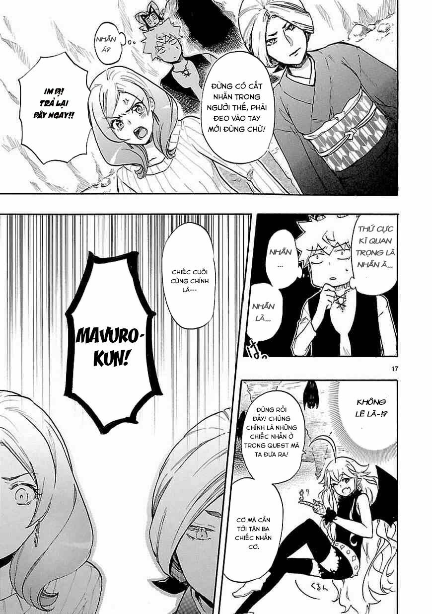 Nụ Hôn Tử Thần: Chapter 40