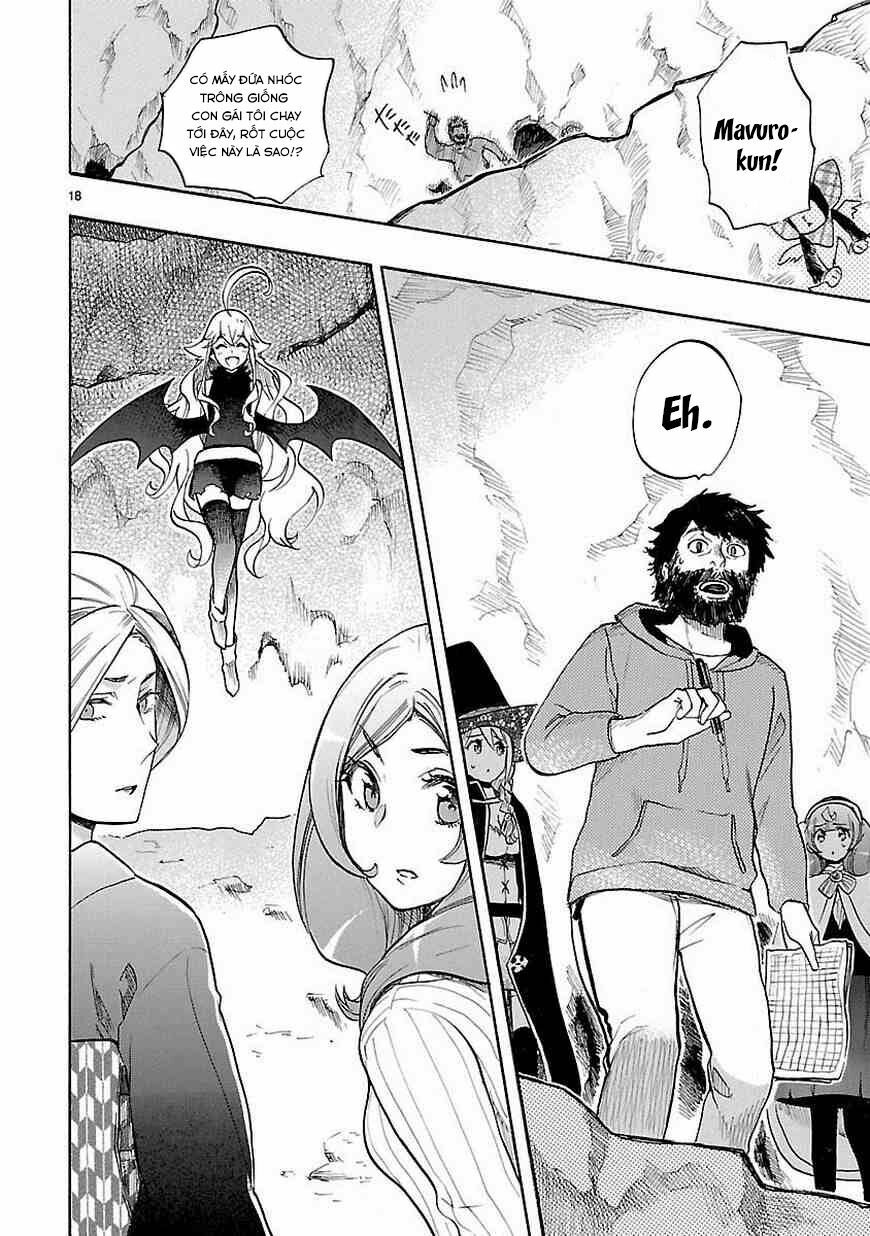 Nụ Hôn Tử Thần: Chapter 40