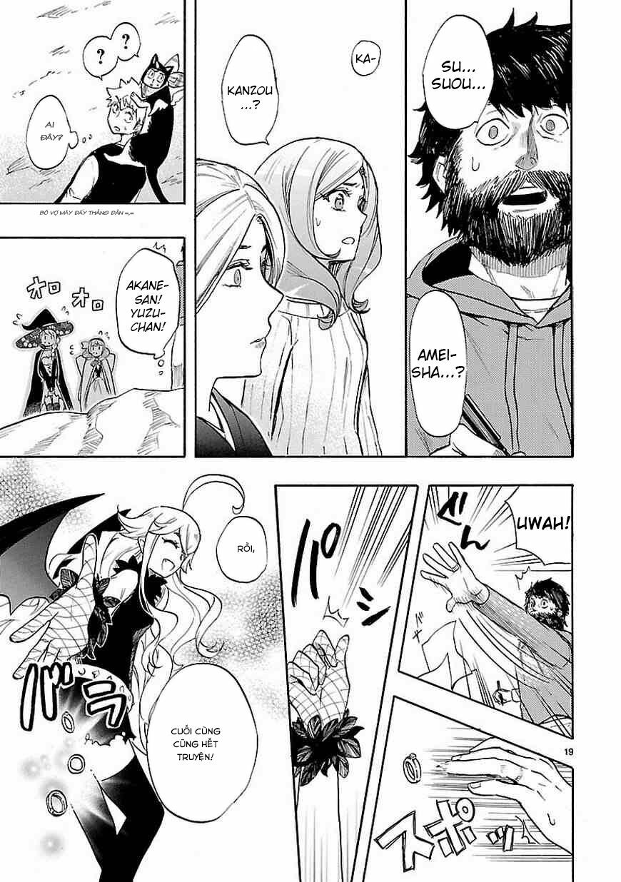 Nụ Hôn Tử Thần: Chapter 40