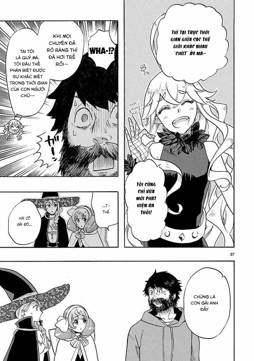 Nụ Hôn Tử Thần: Chapter 40