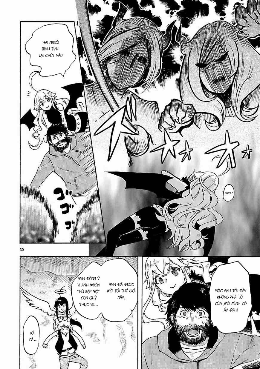 Nụ Hôn Tử Thần: Chapter 40