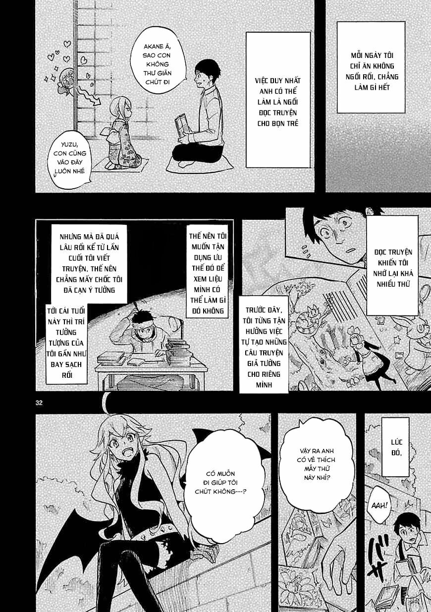 Nụ Hôn Tử Thần: Chapter 40