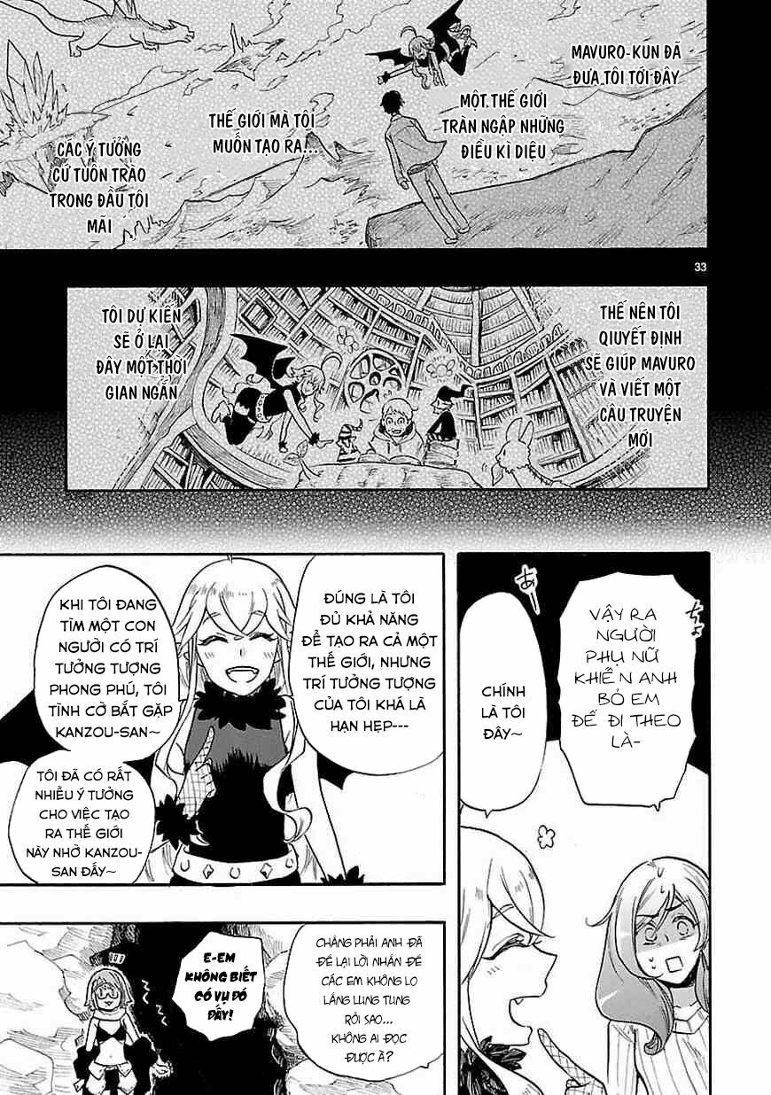 Nụ Hôn Tử Thần: Chapter 40