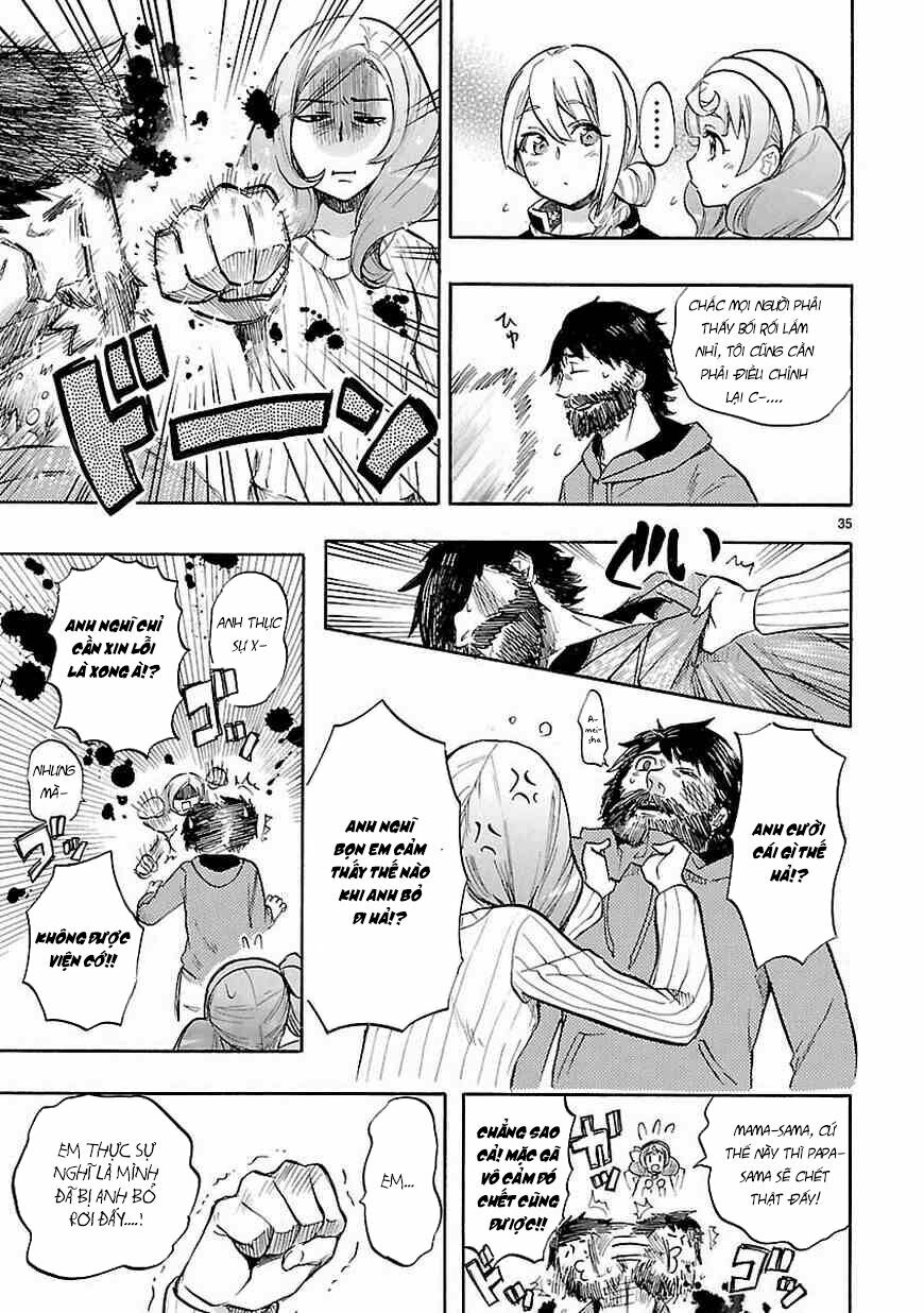 Nụ Hôn Tử Thần: Chapter 40