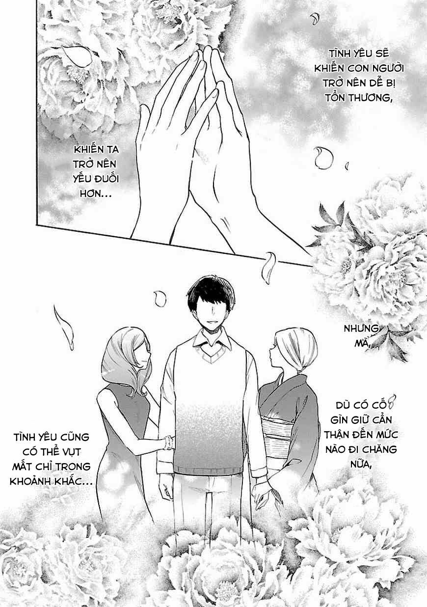 Nụ Hôn Tử Thần: Chapter 40