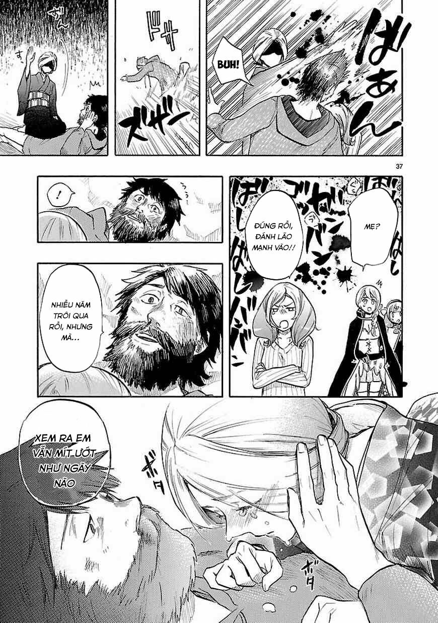 Nụ Hôn Tử Thần: Chapter 40