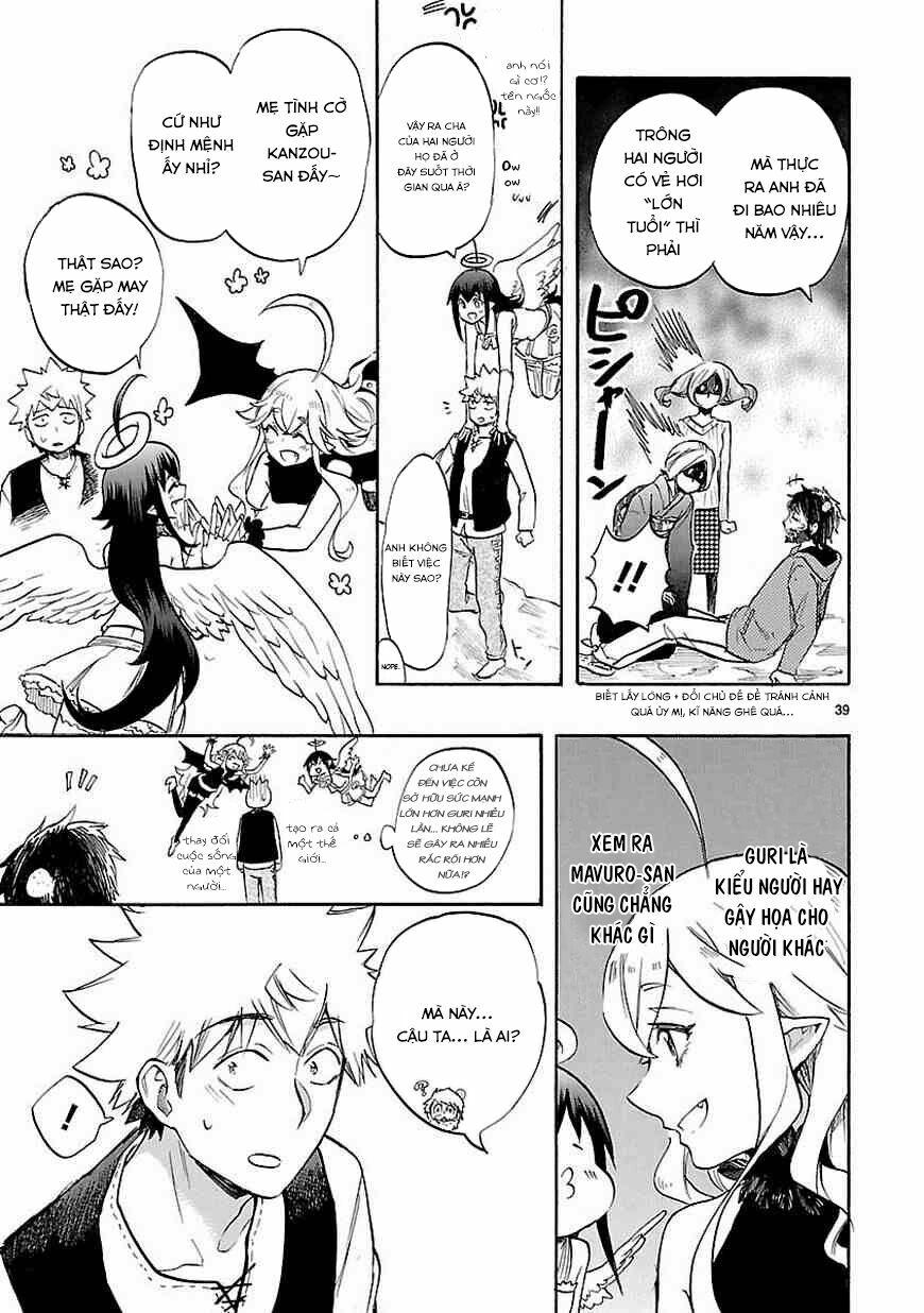 Nụ Hôn Tử Thần: Chapter 40