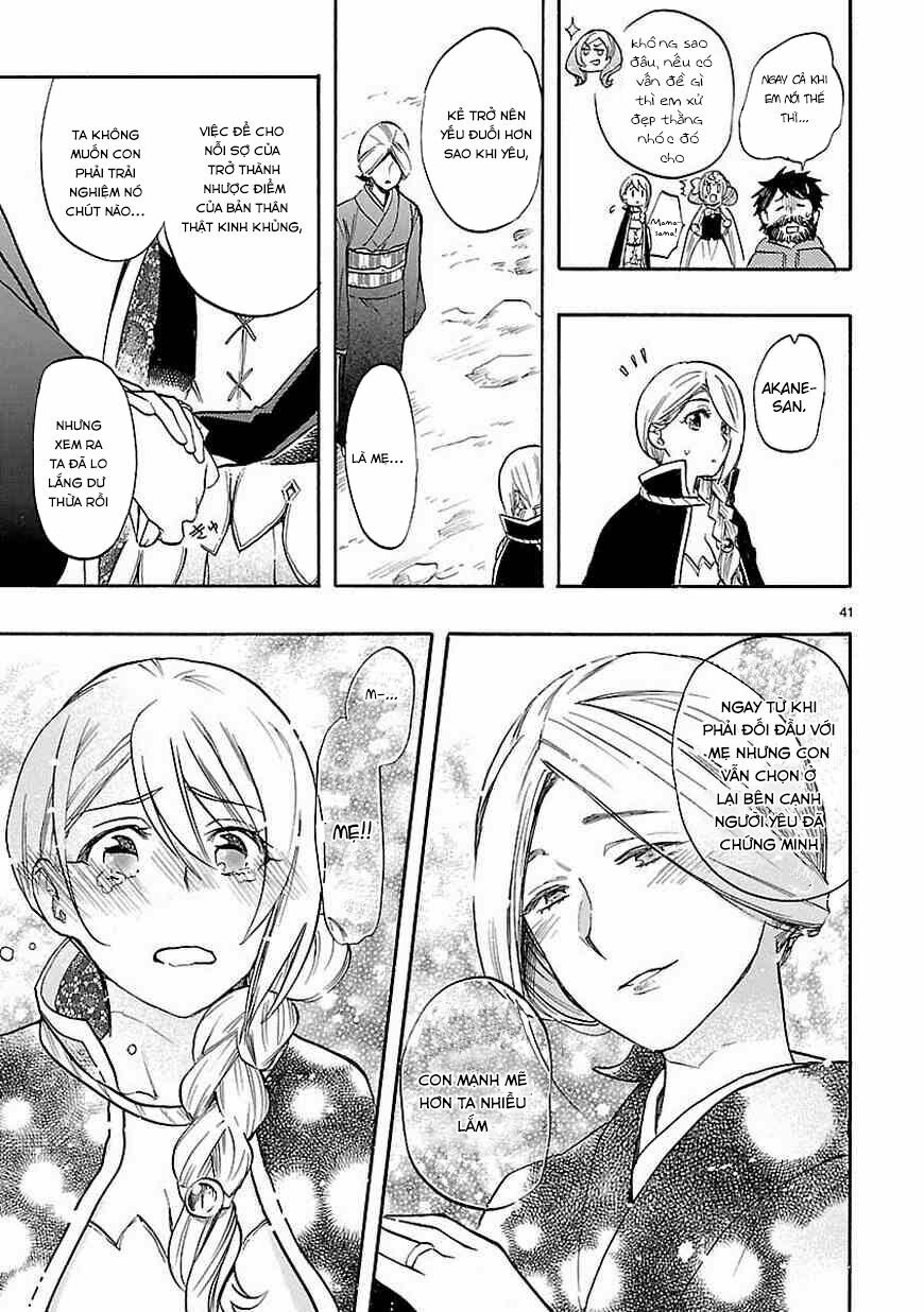Nụ Hôn Tử Thần: Chapter 40