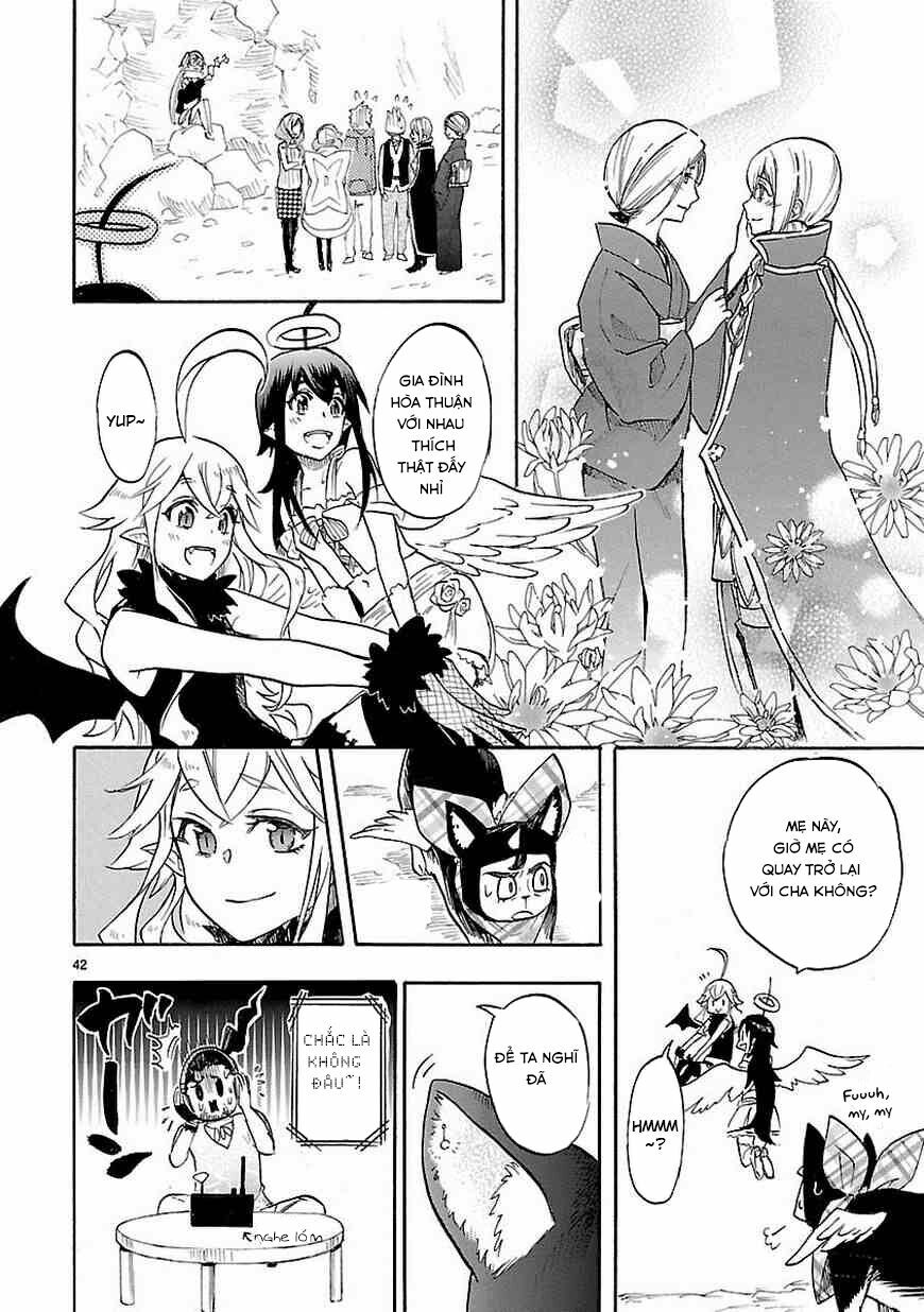 Nụ Hôn Tử Thần: Chapter 40