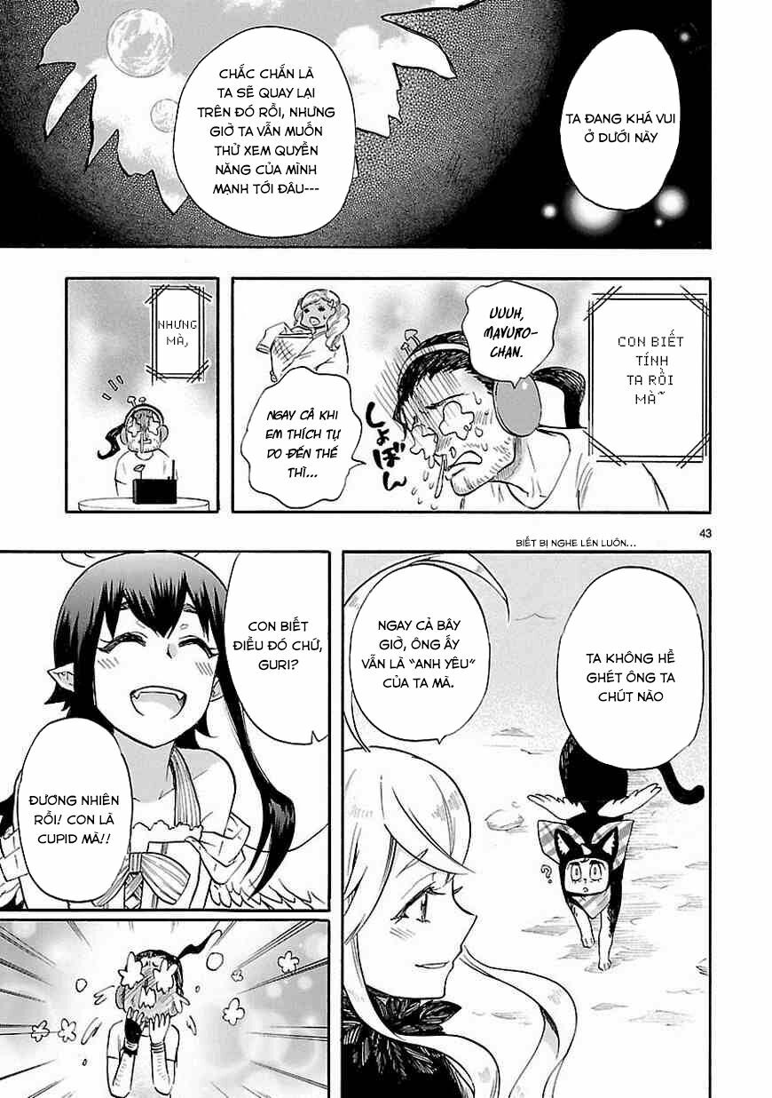 Nụ Hôn Tử Thần: Chapter 40