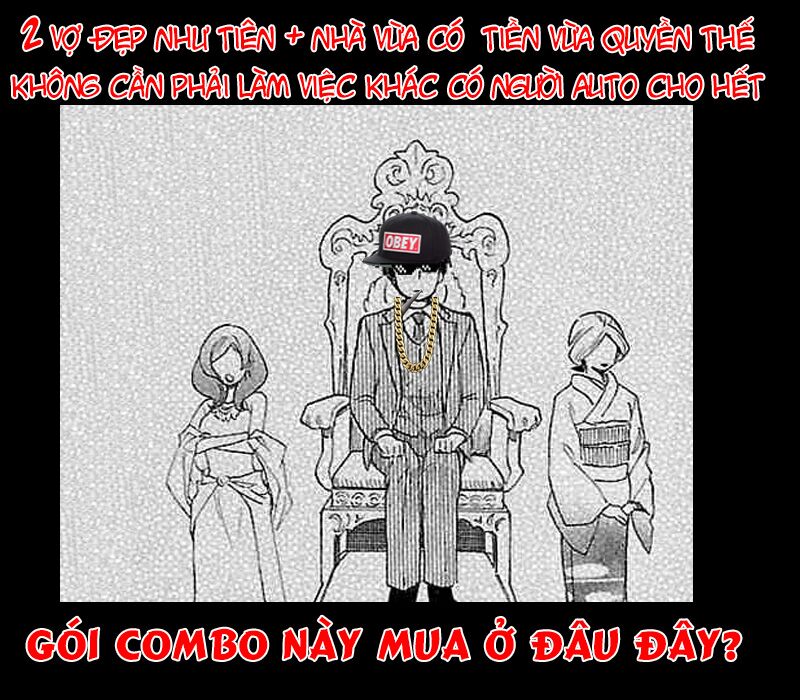 Nụ Hôn Tử Thần: Chapter 40
