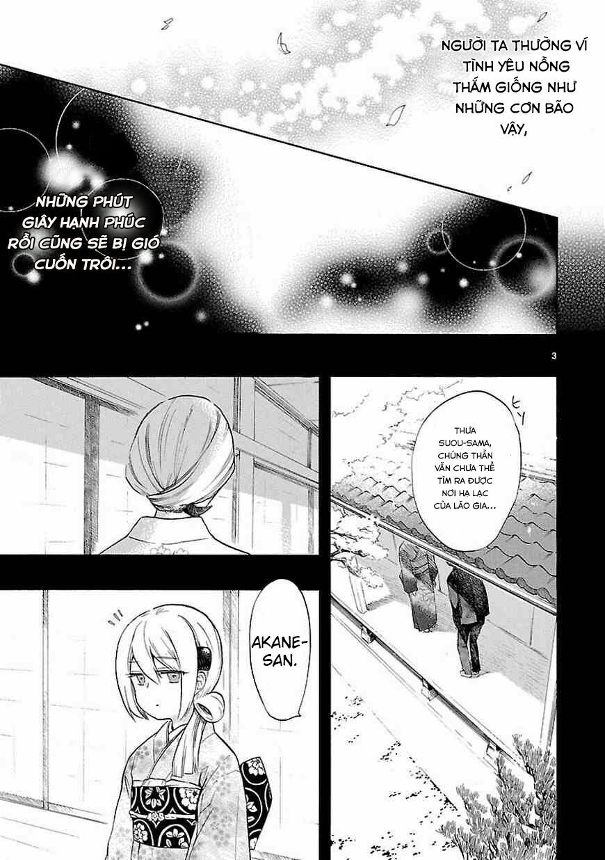 Nụ Hôn Tử Thần: Chapter 40