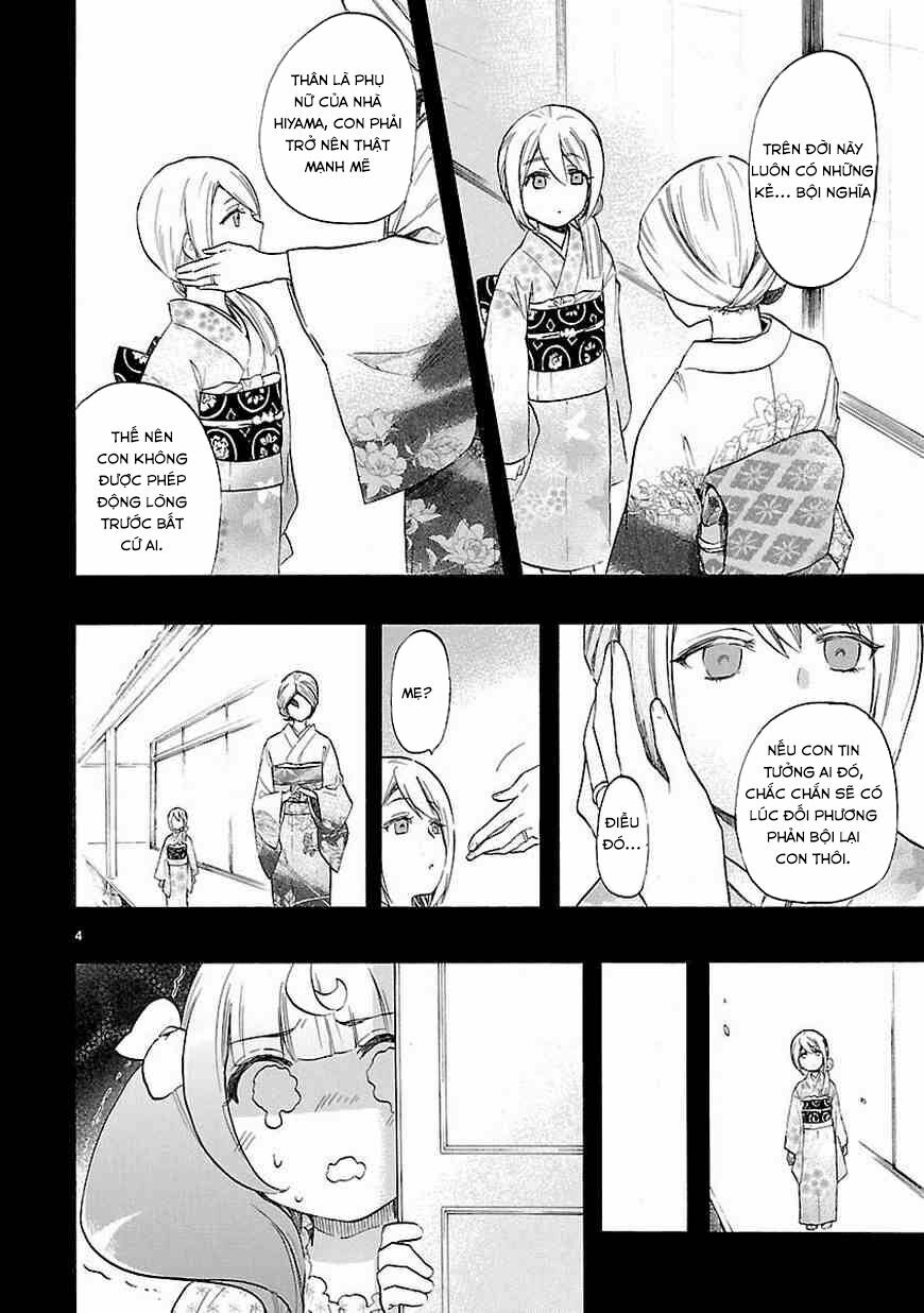 Nụ Hôn Tử Thần: Chapter 40