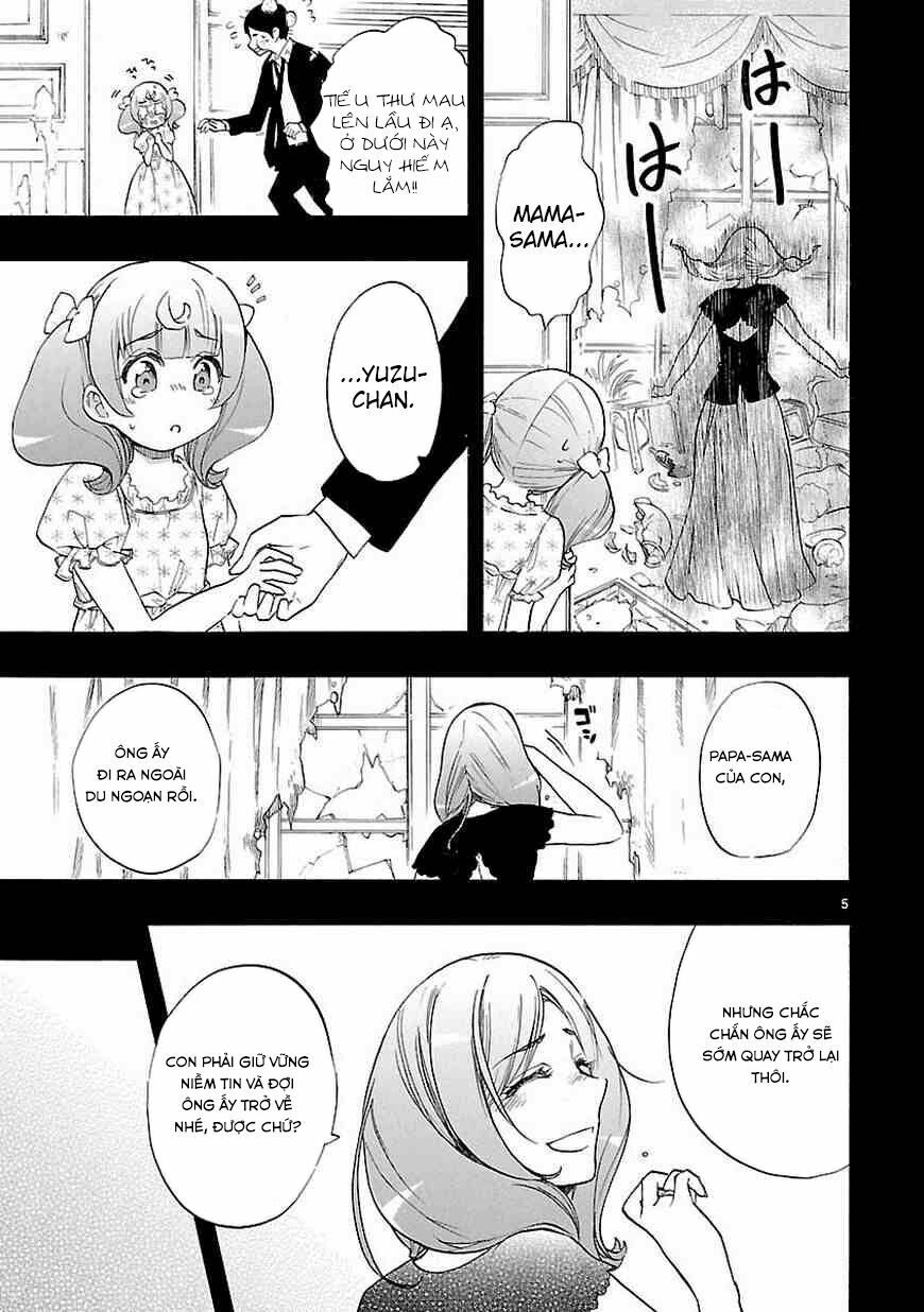 Nụ Hôn Tử Thần: Chapter 40