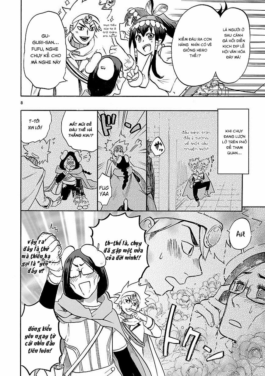 Nụ Hôn Tử Thần: Chapter 41