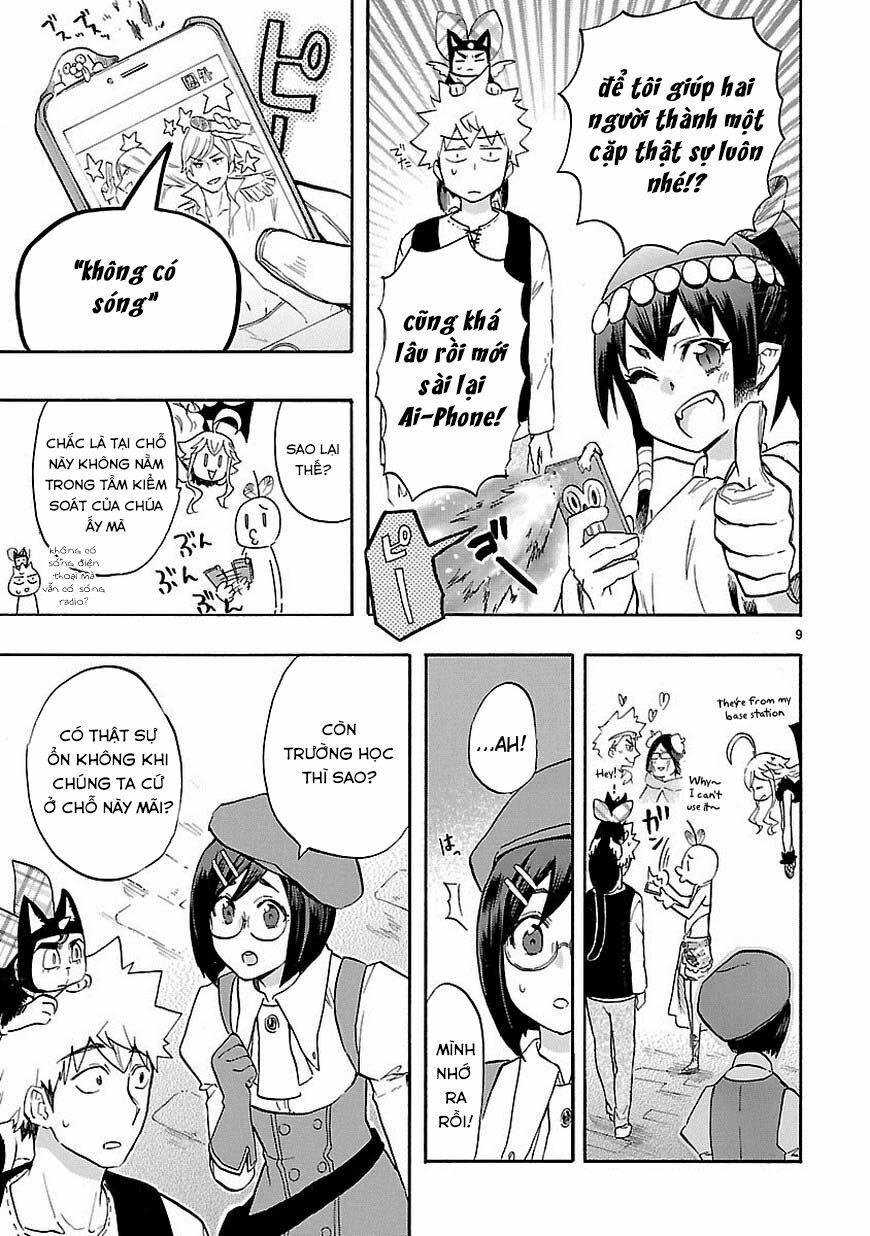 Nụ Hôn Tử Thần: Chapter 41
