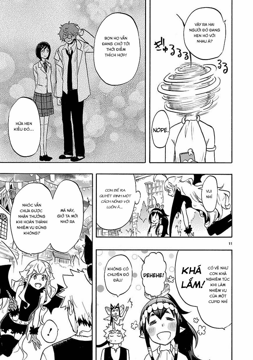 Nụ Hôn Tử Thần: Chapter 41