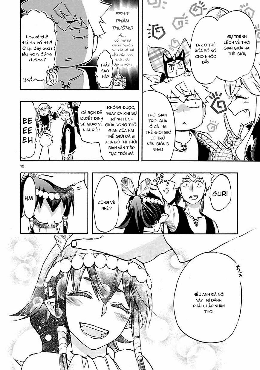 Nụ Hôn Tử Thần: Chapter 41