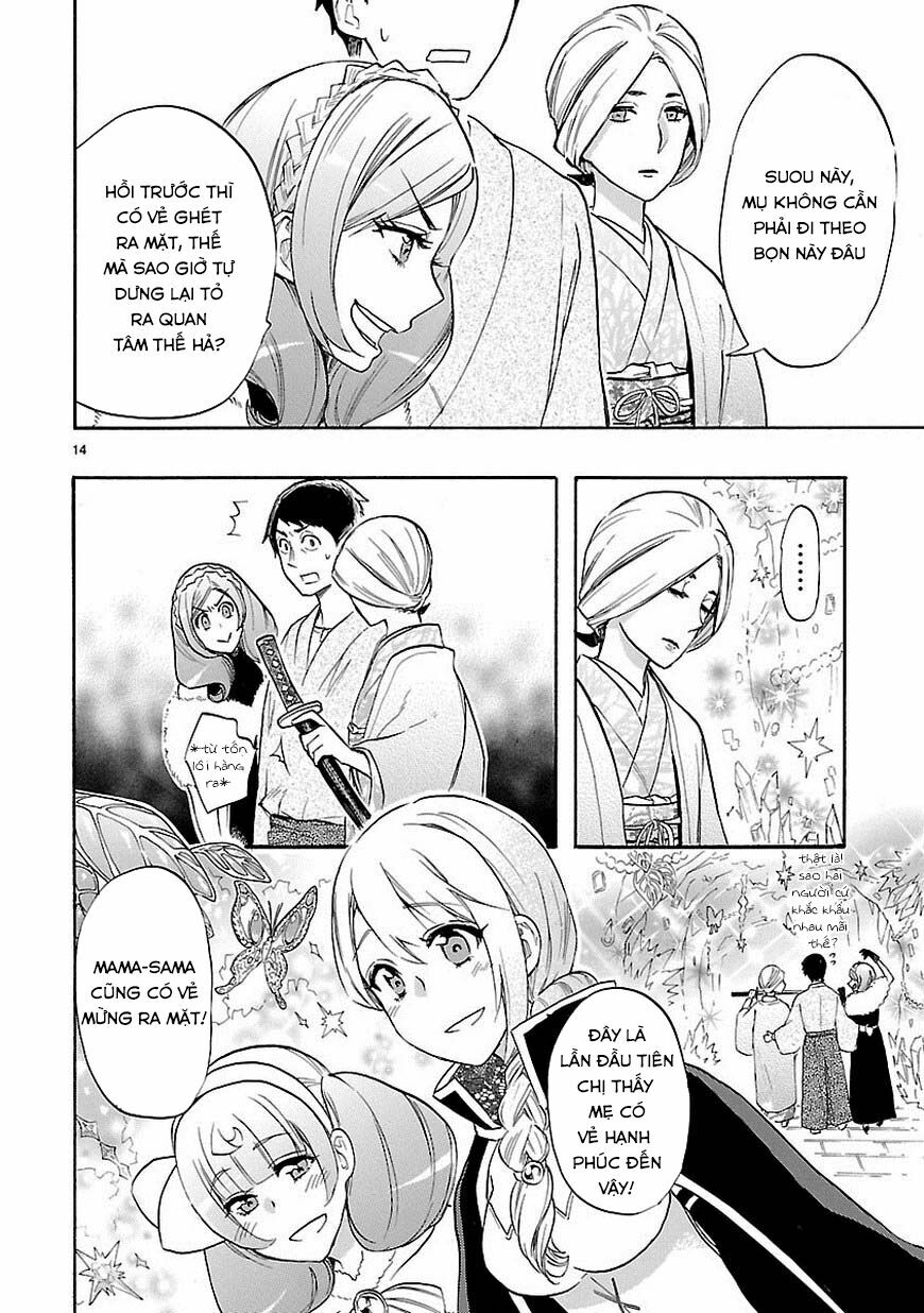 Nụ Hôn Tử Thần: Chapter 41