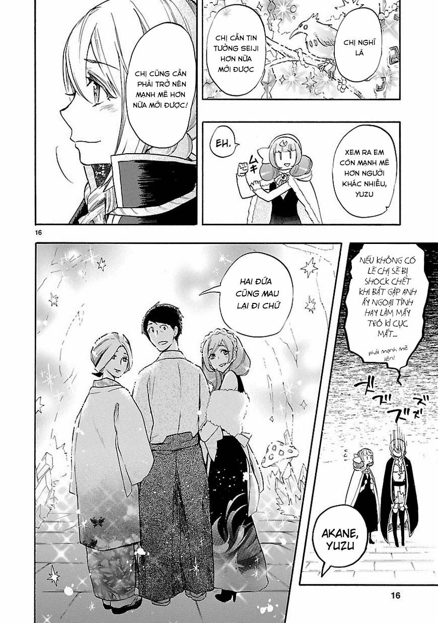 Nụ Hôn Tử Thần: Chapter 41