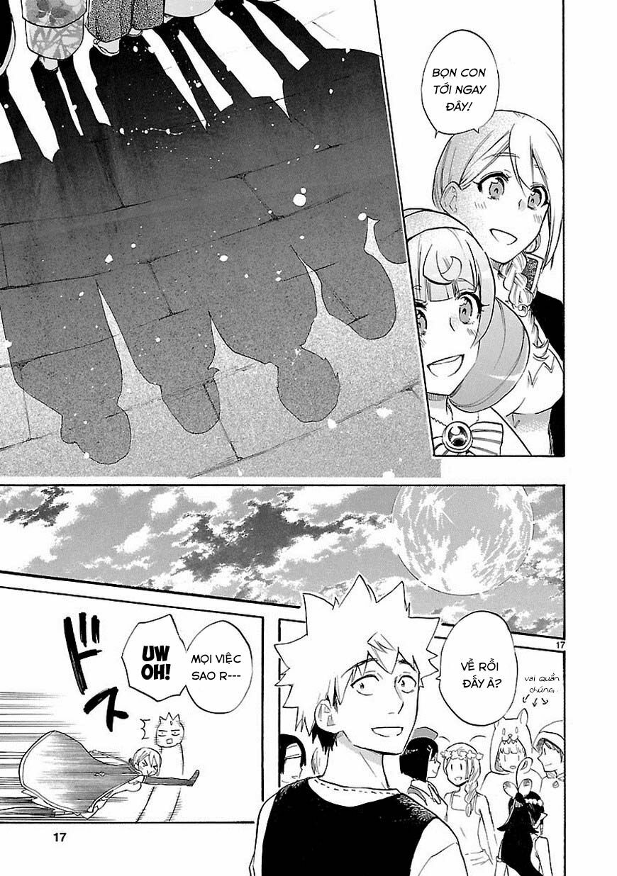 Nụ Hôn Tử Thần: Chapter 41