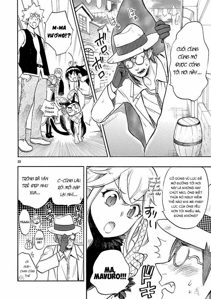 Nụ Hôn Tử Thần: Chapter 41