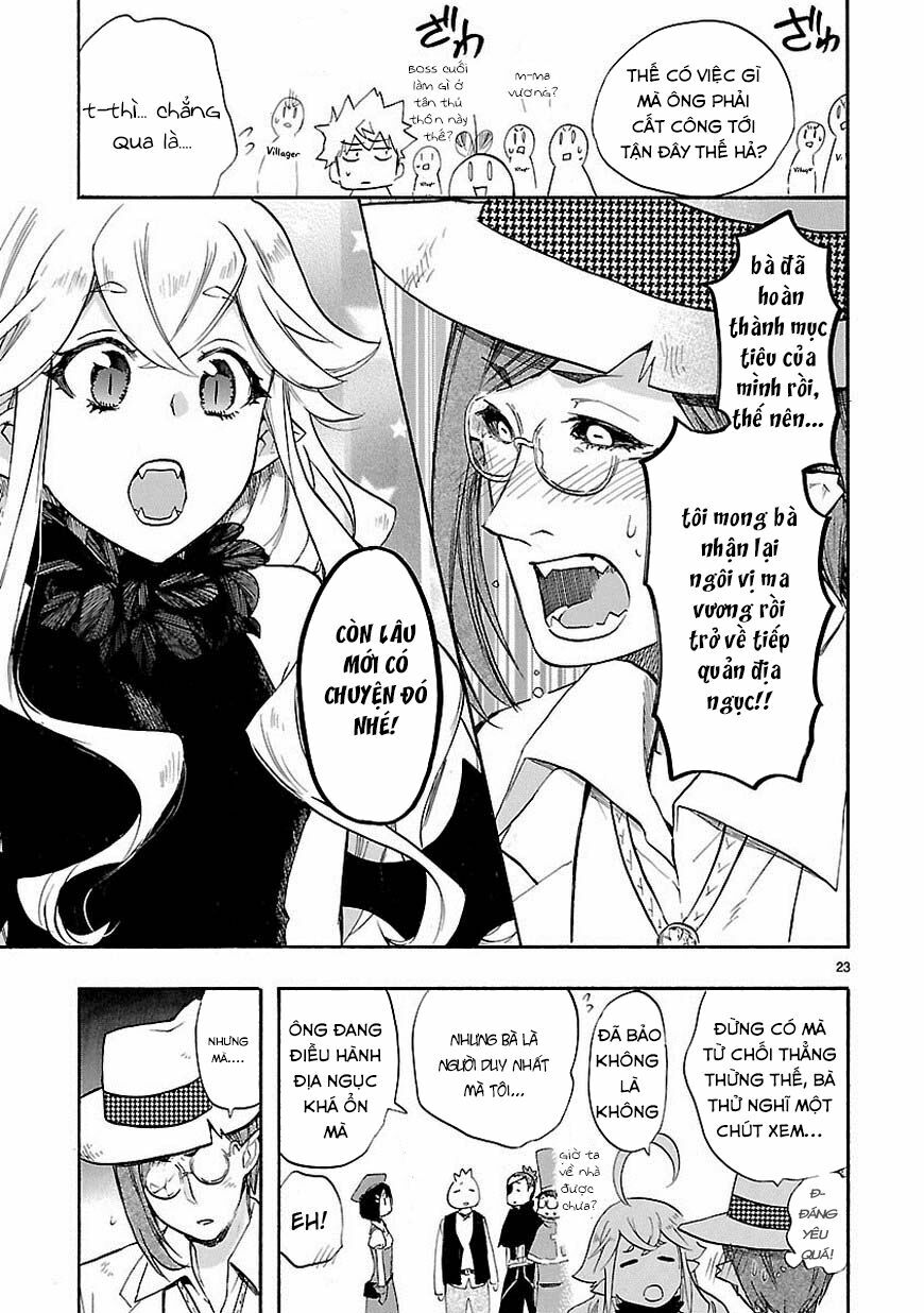Nụ Hôn Tử Thần: Chapter 41