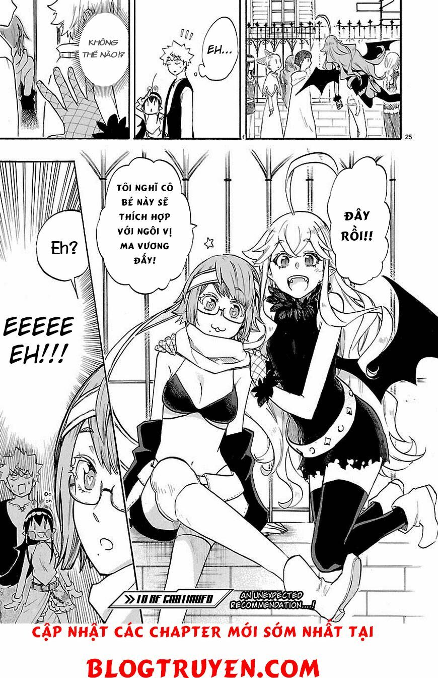Nụ Hôn Tử Thần: Chapter 41