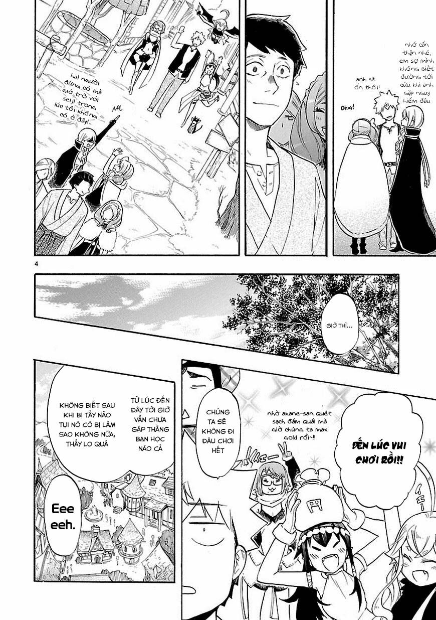 Nụ Hôn Tử Thần: Chapter 41
