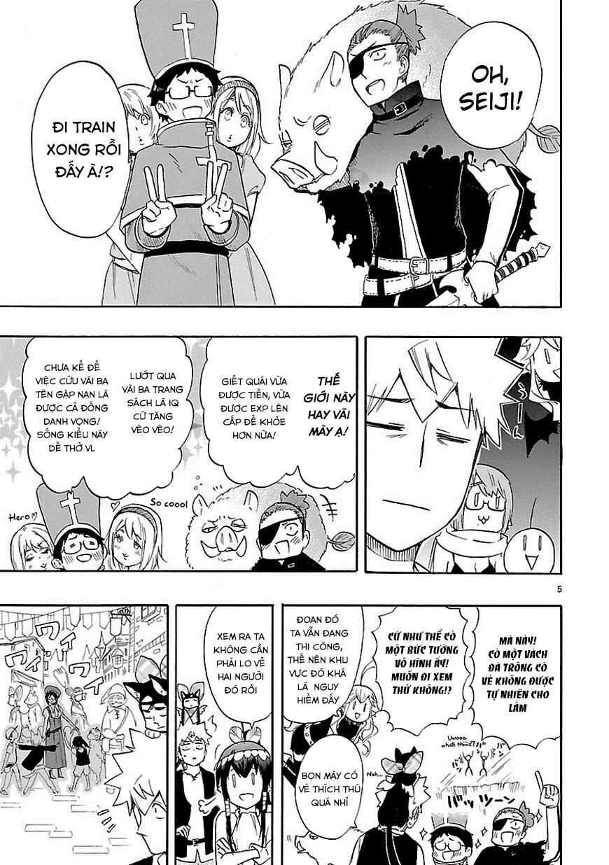 Nụ Hôn Tử Thần: Chapter 41