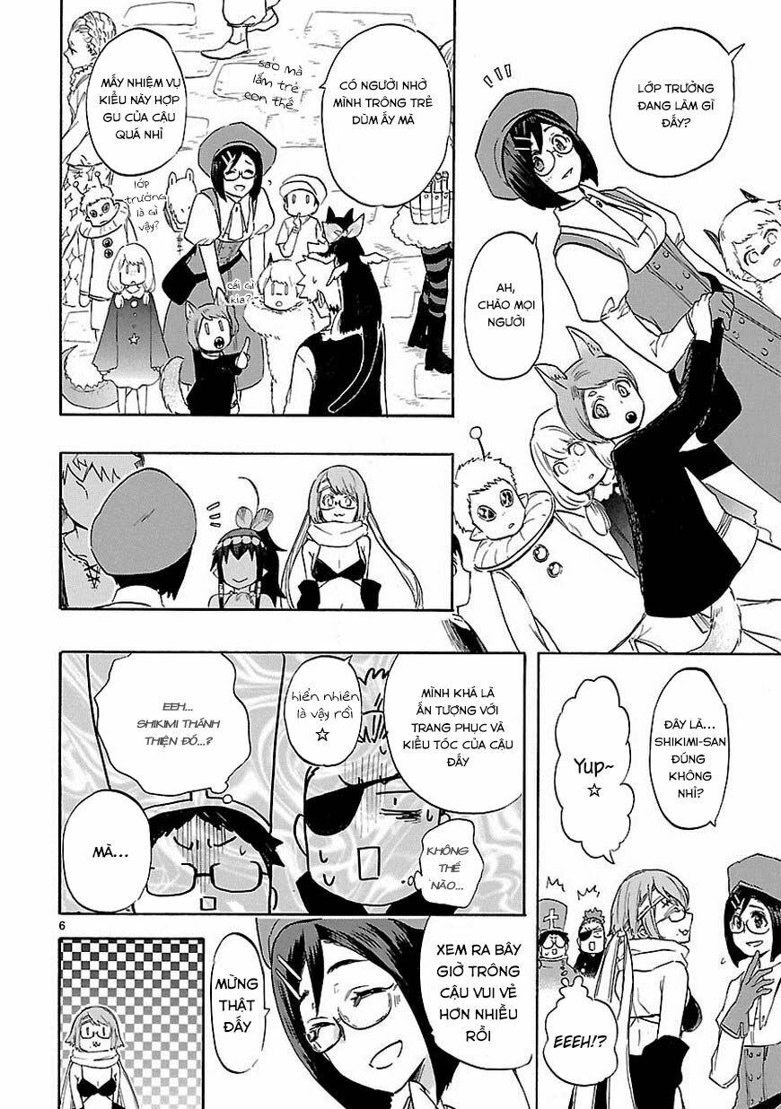 Nụ Hôn Tử Thần: Chapter 41