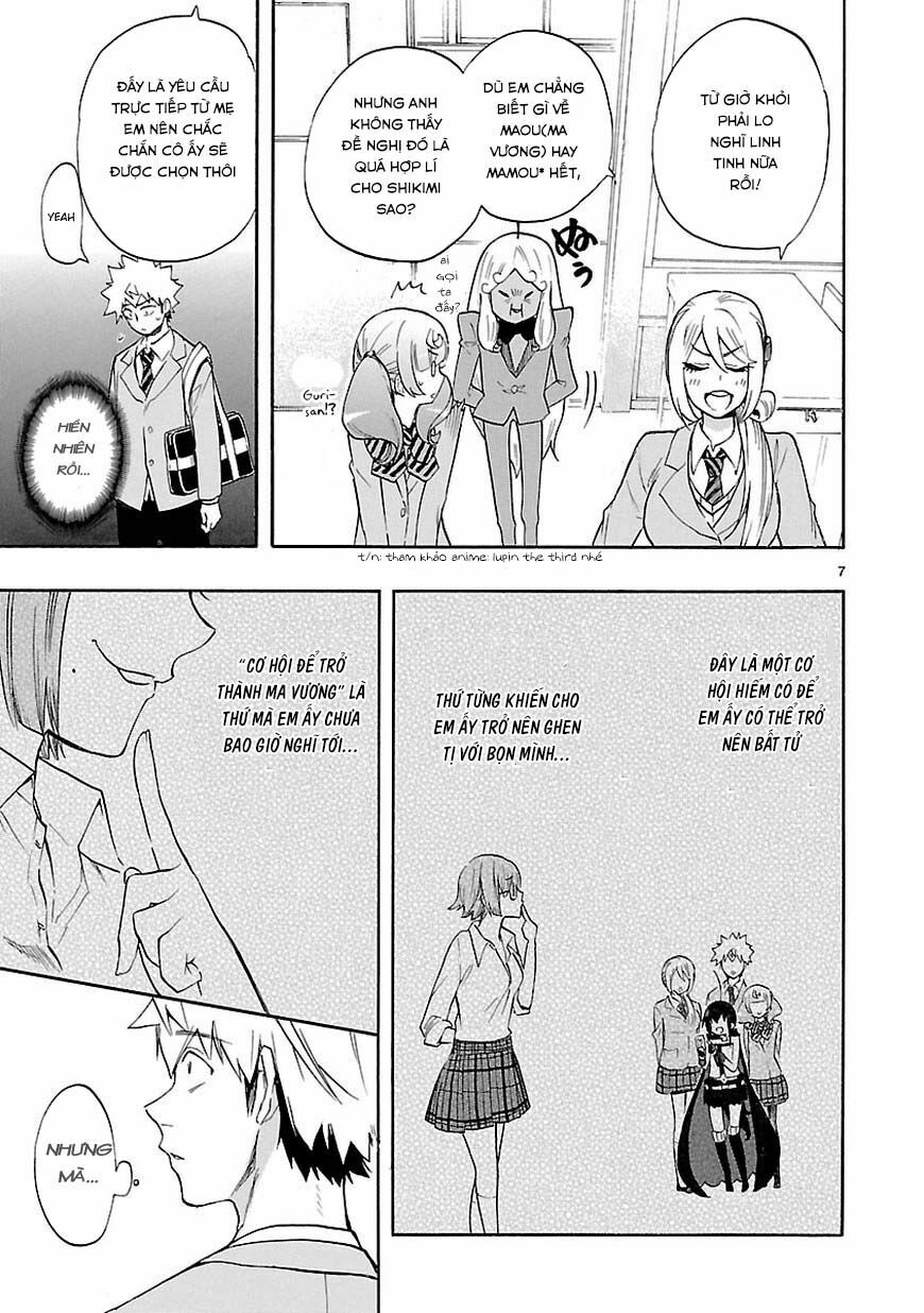 Nụ Hôn Tử Thần: Chapter 42
